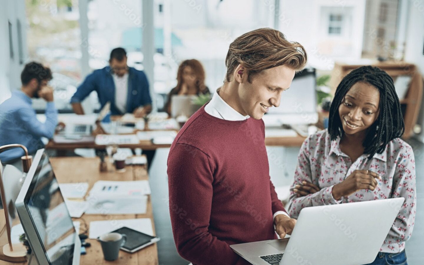 Equinox consultants providing support to local authority clients